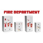 Dulap Pompier 3 usi - Camere de Copii Premium MDF High Gloss Dulap Pompier 3 usi - Camere de Copii Premium MDF High Gloss